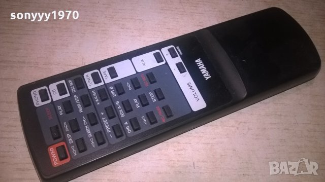 поръчано-YAMAHA AUDIO REMOTE
