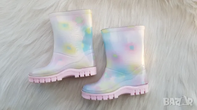 Детски гумени ботуши №23, снимка 13 - Детски боти и ботуши - 49551064