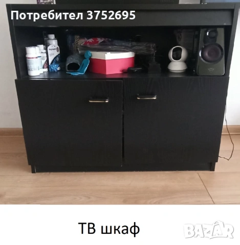 ПО ДОГОВАРЯНЕ - Черна холна секция – модулна, снимка 5 - Секции и витрини - 53172481