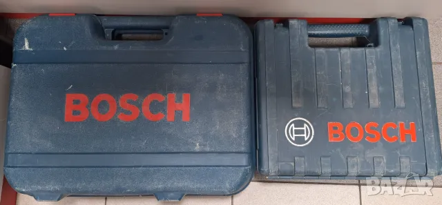 Комплект! Винтоверти-2 броя BOSCH GSB 14,4VE-2 Professional и BOSCH GSR 12VE-2 Professional, снимка 5 - Винтоверти - 48928821