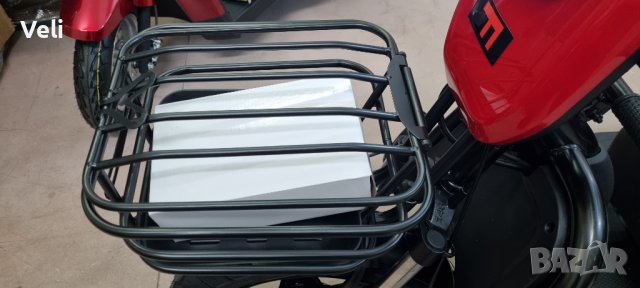  ЕЛЕКТРИЧЕСКА ТРИКОЛКА  2000W 25AH, снимка 13 - Мотоциклети и мототехника - 38472955