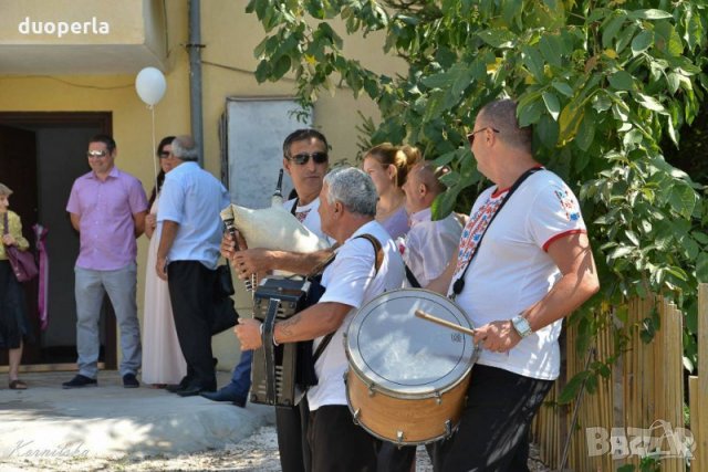 Mузика на живо- DJ-mix- професионално озвучаване / 3 в 1 -  извеждане на булка/пребулване/, снимка 8 - Dj - 37330809