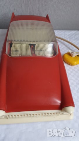 Руска пластмасова кола Чайка газ, снимка 6 - Колекции - 43716253