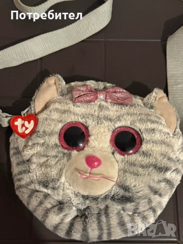 Чанта коте TY