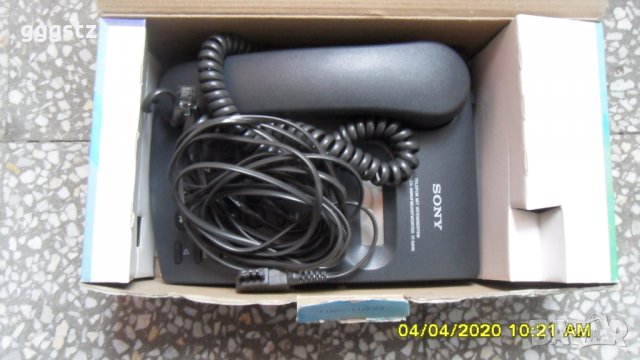продавам нов жичен телефон немски, снимка 4 - Sony - 28411733