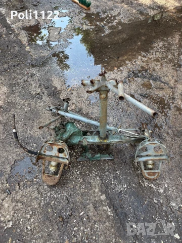 Педали от самолет, снимка 3 - Антикварни и старинни предмети - 50508817