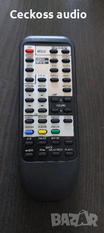 Дистанционно DENON RC-152 PMA