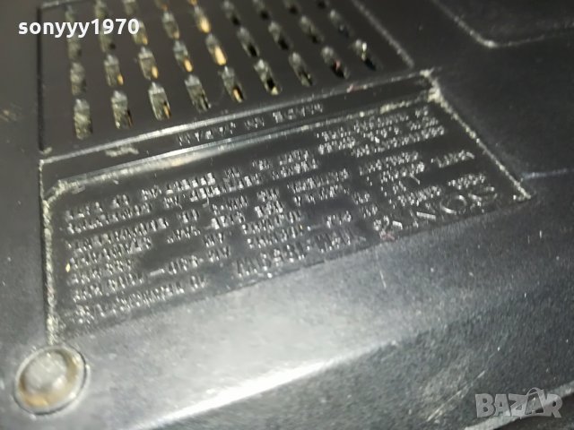 ПОРЪЧАНО-SONY-MADE IN JAPAN-АНТИК-бижу-ретро колекция, снимка 16 - Радиокасетофони, транзистори - 28679126