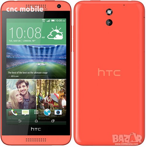 HTC Desire 610 дисплей и тъч скрийн , снимка 3 - Резервни части за телефони - 37668390