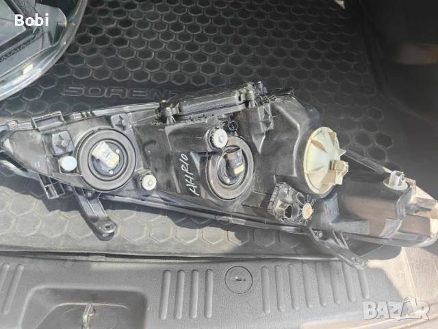 Тунинг Фарове Toyota Previa/Estima, снимка 6 - Части - 50719514