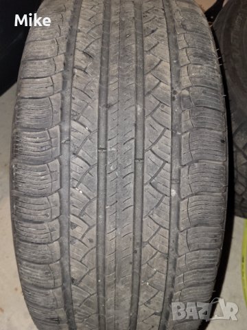 Michelin Latitude 255/55/18 109V, снимка 6 - Гуми и джанти - 43965900