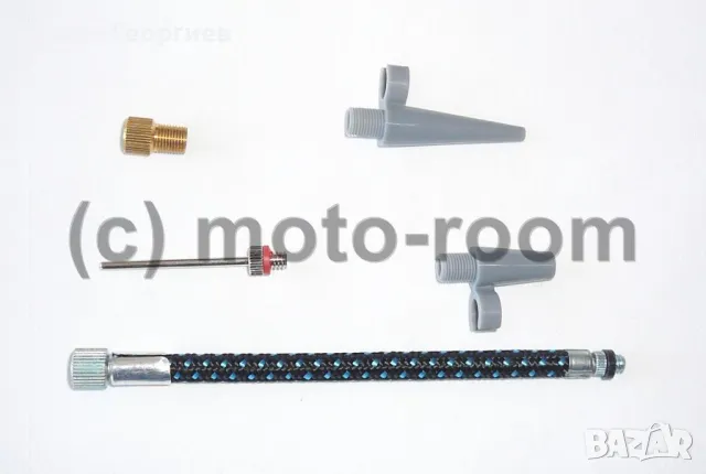 Мултифункционална помпа Zefal MAX 318, снимка 3 - Аксесоари за велосипеди - 49201683