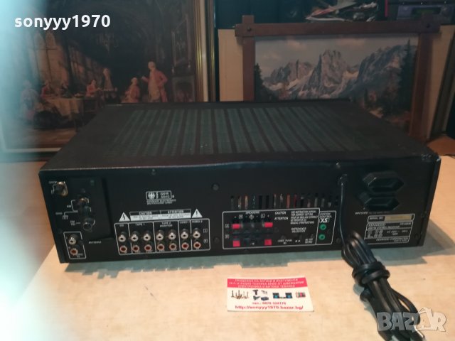 kenwood kr-a5040 receiver 1903212113, снимка 18 - Ресийвъри, усилватели, смесителни пултове - 32226799