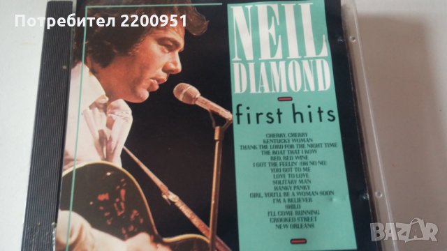 NEIL DIAMOND, снимка 1