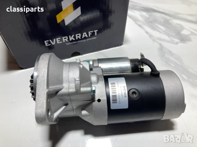Нов стартер Everkraft за индустриални, земеделски и строителни машини, снимка 4 - Резервни части за машини - 50729805