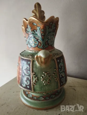 Стар керамичен съд, снимка 5 - Други ценни предмети - 47554603