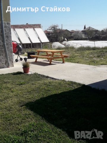 Градинска маса