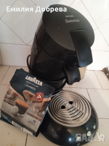 Кафемашина , снимка 2 - Други стоки за дома - 53348404