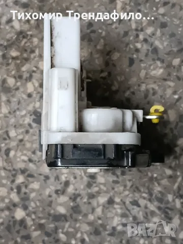 46803513 Rear door lock FIAT PANDA 169 , задна дясна брава фиат панда 2007г, снимка 2 - Части - 48153748