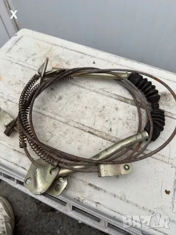 ЖИЛО РЪЧНА ГАЗ 2410 ВОЛГА 2410 ГАЗ 3102 ГАЗ 31029 НОВО ОРИГИНАЛНО 3102-3508180, снимка 4 - Части - 49484561