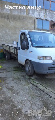 Фиат Дукато 2.8Hdi каросерия, снимка 2 - Бусове и автобуси - 52559015