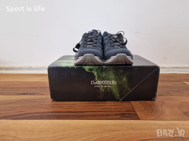Lowa Туристически обувки Maddox GTX Lo, 37 EU, снимка 2 - Други - 50484334