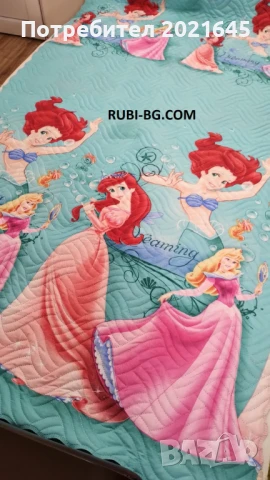 Детско шалте , снимка 6 - Покривки за легло - 51348707