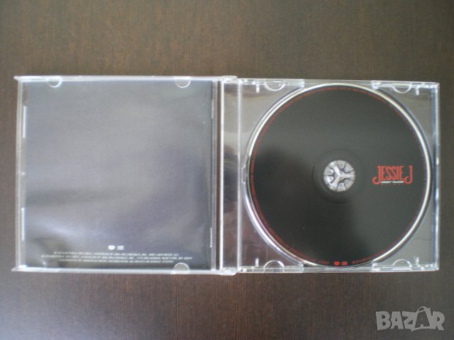 Jessie J – Sweet Talker 2014, снимка 2 - CD дискове - 42963036