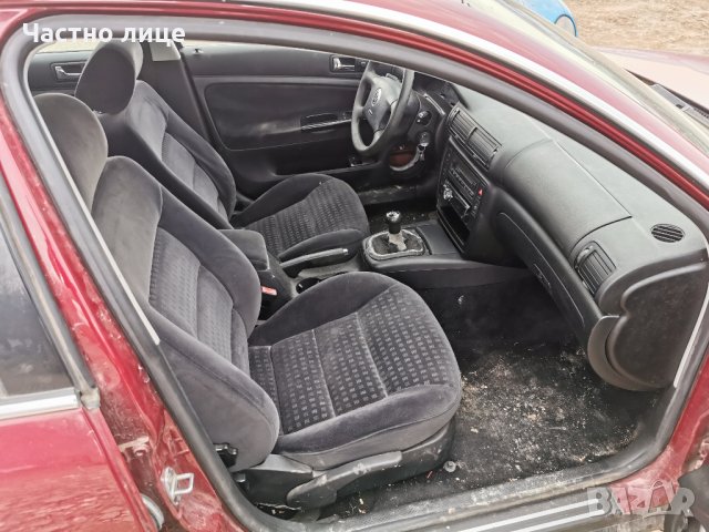 Volkswagen Passat (B5.5) 2.0 20V (130 кс) 2003г НА ЧАСТИ, снимка 11 - Автомобили и джипове - 32699946