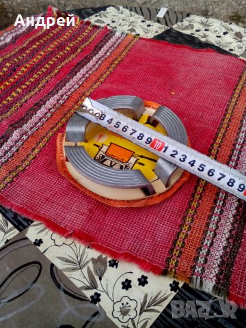 Стара поставка за топли предмети #2, снимка 4 - Антикварни и старинни предмети - 27262572