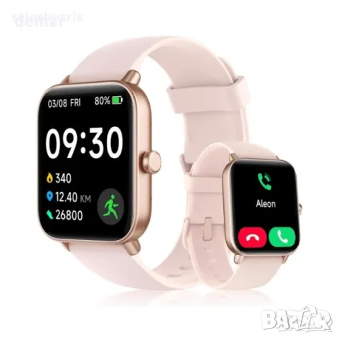 Смарт часовници с Alexa и Bluetooth: Спортни и водоустойчиви