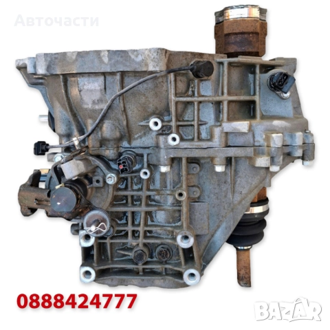 Ръчна скоростна кутия - Hyundai/Kia - 1.6 CRDi - (2009 г.+) - WAJ6 - (6 степенна), снимка 2 - Части - 52325785