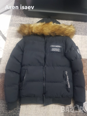 Топло зимно Яке, снимка 2 - Якета - 52629793