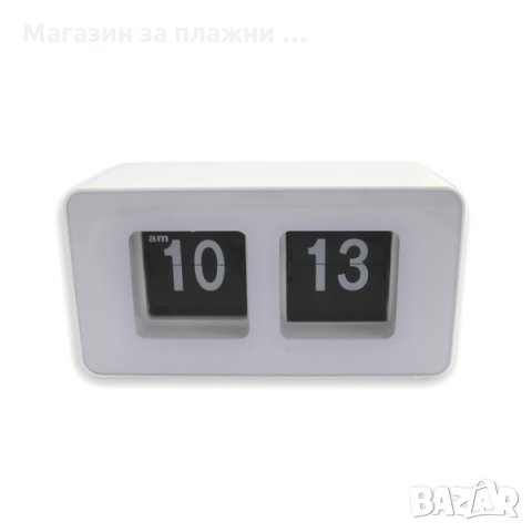 Настолен ретро часовник, снимка 3 - Декорация за дома - 26800333