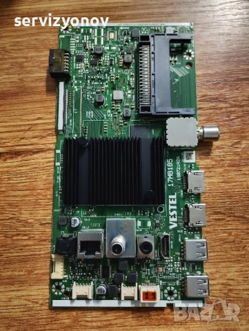 mainbord vestel 17MB185