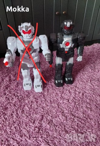 Детски играчки - Роботи, снимка 2 - Фигурки - 42592146