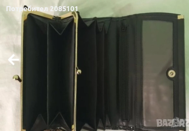 Дамски портмонета, снимка 3 - Портфейли, портмонета - 52817627