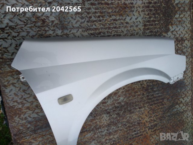 Калник за Нисан Примера п12 , снимка 2 - Части - 28561535