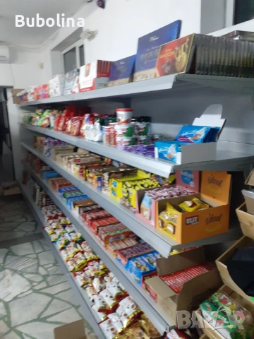 Стелажи за магазин, снимка 3 - Стелажи и щандове - 53424534