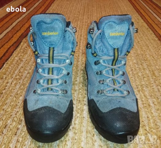 Zamberlan Gore-Tex XCR , снимка 3 - Дамски апрески - 27326640