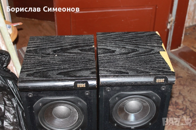 ELAC L-110, снимка 3 - Тонколони - 51526276