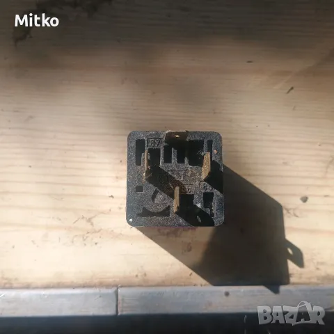 Реле За Опел Астра Ф 1.7Д 1992г / Opel Astra F 1.7D 1992y, снимка 3 - Части - 47743162