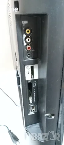 LCD телевизор Panasonic НОМЕР 70. Model TX-L37S20E. 37инча 94см. БЕЗ СТОЙКА. Цифров и аналогов тунер, снимка 18 - Телевизори - 47553271