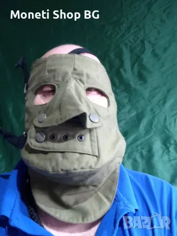 Тактическа боина маска на специални части, снимка 3 - Екипировка - 48913329