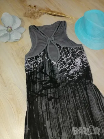 Двупластова спортна рокля