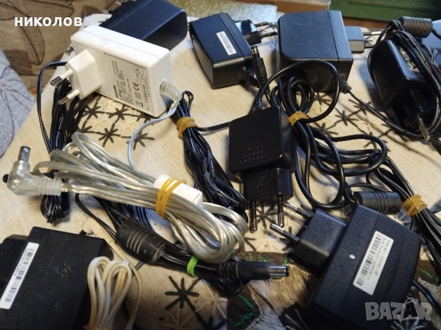 АДАПТОРИ, снимка 6 - Друга електроника - 53077327