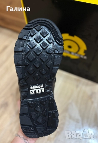 Професионални защитни обувки Metro 9 WP SZ- номер 38, снимка 5 - Мъжки боти - 52840746