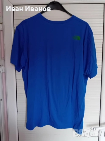 Оригинална тениска The North Face, снимка 2 - Тениски - 51741298