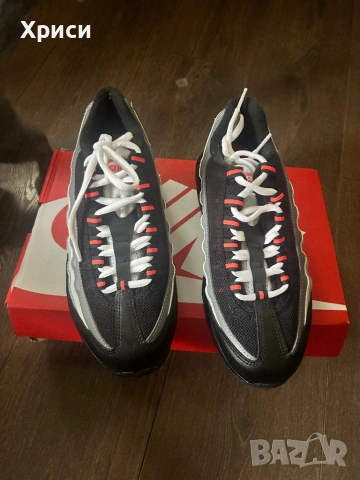 Маратонки Nike, снимка 2 - Маратонки - 53494315