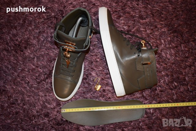 Michalsky Monaco sneaker , снимка 2 - Спортно елегантни обувки - 27533330